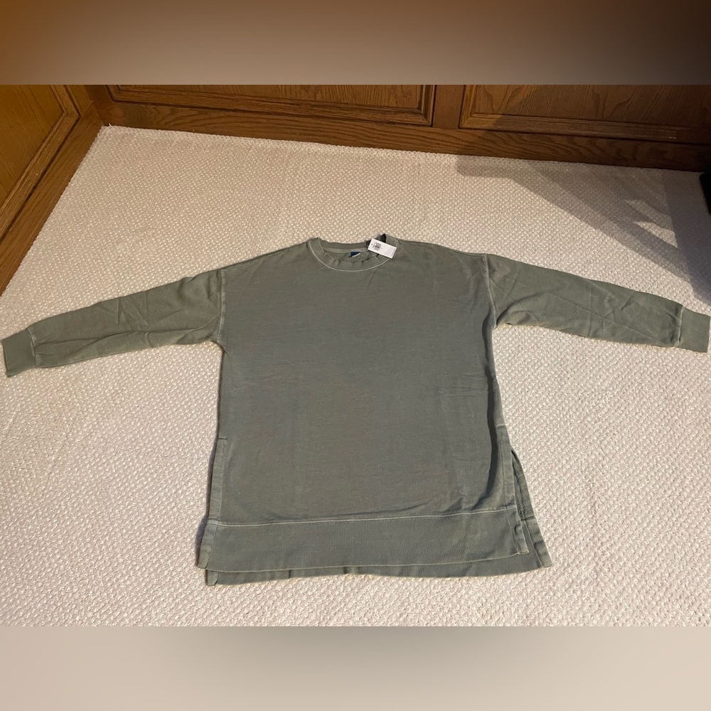 NEW Old Navy Tunic Sweatshirt